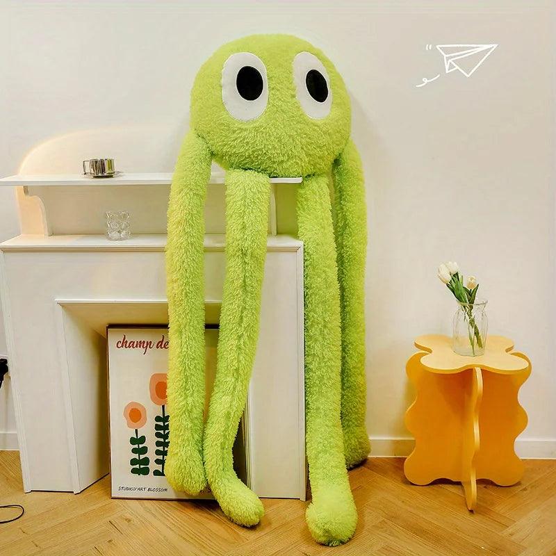 Long-Legged Octopus Plush Toy | Plushie