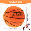 Basketball Plush Toy | Soft Plush Basketball Pillow