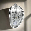 Melting Clock | The Persistence of Memory Inspired Design