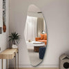 Ina Irregular Full Length Mirror | Asymmetrical Wall Decor