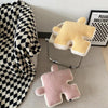 Puzzle Plushie | Fun Home Decoration & Comfort Pillow