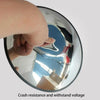 30cm Convex Mirror | Adjustable Aesthetic Mirror For Room