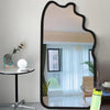 Irregular Full Length Mirror | Aesthetic Bedroom Mirror