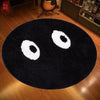 Soot Sprite Washable Area Rug | Soft Tufted Anti-Slip Floor Mat