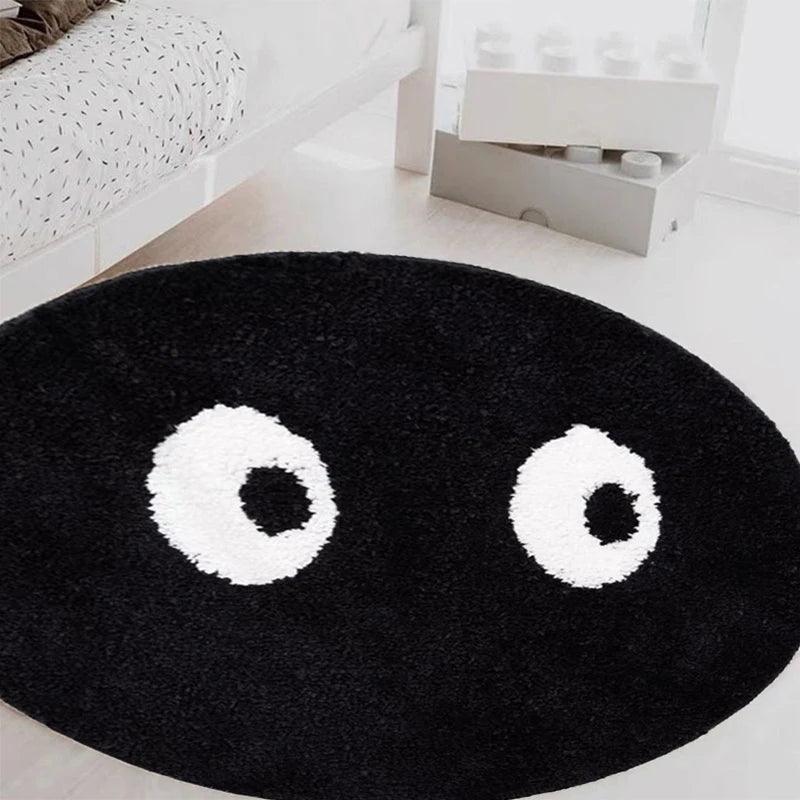 Soot Sprite Washable Area Rug | Soft Tufted Anti-Slip Floor Mat