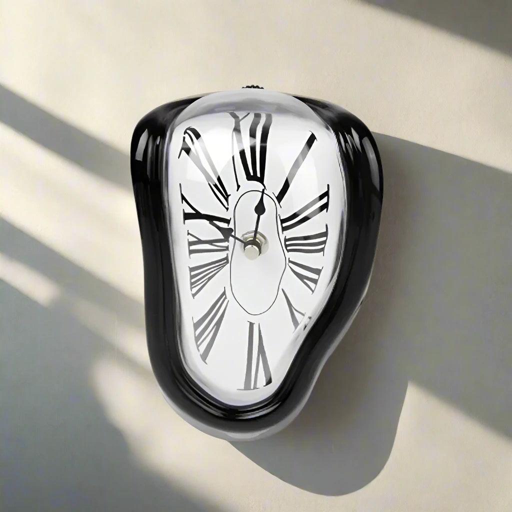 Melting Clock | The Persistence of Memory Inspired Design