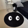 Soot Sprite Washable Area Rug | Soft Tufted Anti-Slip Floor Mat