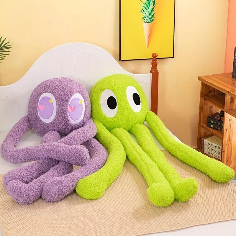 Long-Legged Octopus Plush Toy | Plushie