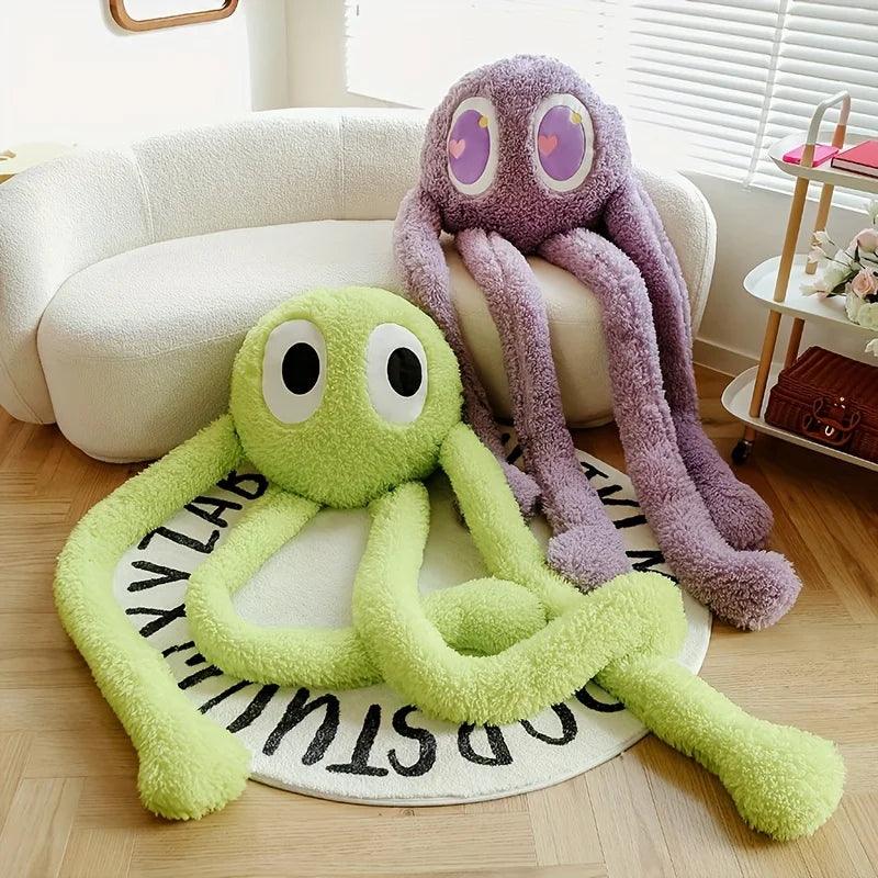 Long-Legged Octopus Plush Toy | Plushie